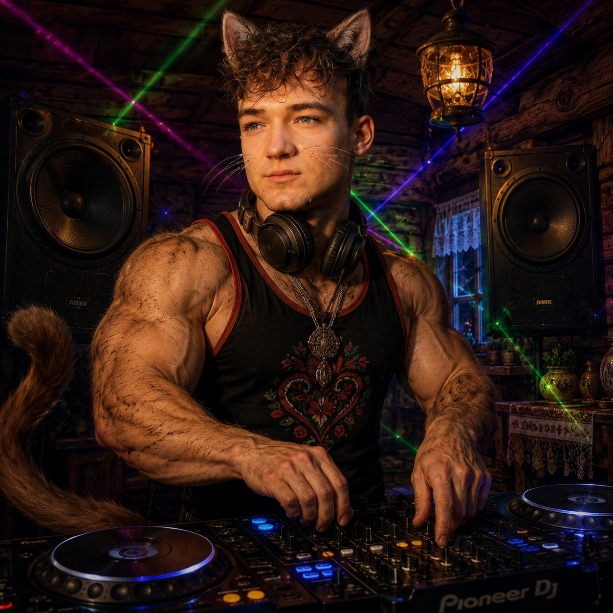 DJ de PALSKY